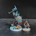 Warhammer: Age of Sigmar - Orruk Warclans sets, Ophalen of Verzenden, Gebruikt, Warhammer, Figuurtje(s)