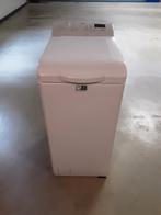 Bovenlader wasmachine AEG, Ophalen, Bovenlader, Zo goed als nieuw, 85 tot 90 cm