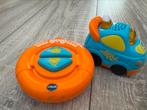 Toet toet Ruud Raceauto afstandbestuurbaar, Kinderen en Baby's, Speelgoed | Vtech, Ophalen of Verzenden, Zo goed als nieuw, 2 tot 4 jaar