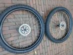 MTB wielen 26 inch, Wiel, Zo goed als nieuw, Cube Acid, Mountainbike