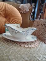 Brocante Franse Sauskom Passiflore KG Luneville ** Mimosa **, Ophalen of Verzenden