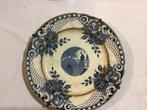 Antiek wandbord, Ophalen of Verzenden