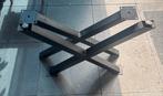 Tafelpoot X-Vormig, Tafelpoot, Nieuw, Minder dan 50 cm, Metaal