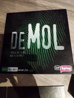 Zgan. Wie is de Mol, Hobby en Vrije tijd, Gezelschapsspellen | Bordspellen, Ophalen of Verzenden, Zo goed als nieuw