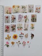 Bloemen stickers, Hobby en Vrije tijd, Scrapbooking, Ophalen, Nieuw