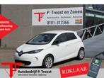 Renault ZOE Q210 Life Quickcharge 22 kWh INCL. KOOP ACCU Nav, Auto's, Renault, Te koop, Geïmporteerd, 5 stoelen, ZOE