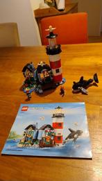 Lego Creator 31051 3-in-1 Vuurtoren, Kinderen en Baby's, Speelgoed | Duplo en Lego, Ophalen of Verzenden, Zo goed als nieuw, Complete set