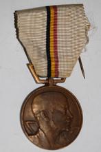 Medaille België Verzet 1940 1945 WWII Leger, Ophalen of Verzenden, Landmacht, Overige gebieden, Lintje, Medaille of Wings