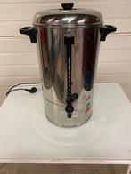 Percolator, Witgoed en Apparatuur, Koffiezetapparaten, Ophalen, Gebruikt, 10 kopjes of meer, Koffiemachine