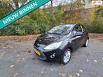 Ford Ka 1.2 Titanium NETTE AUTO RIJDT EN SCHAKELT GOED, Voorwielaandrijving, Stof, Gebruikt, 1242 cc