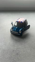 Mini cooper Engeland, Hobby en Vrije tijd, Modelauto's | 1:43, Ophalen of Verzenden, Zo goed als nieuw, Auto