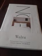 Walra Dekbedovertrek - Nieuw in verpakking!, Eenpersoons, Wit, Dekbedovertrek, Nieuw