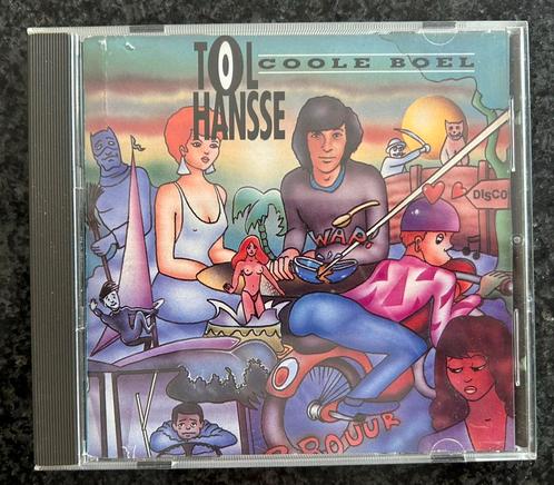 Tol Hansse - Coole boel, Cd's en Dvd's, Cd's | Nederlandstalig, Zo goed als nieuw, Streekmuziek, Ophalen of Verzenden