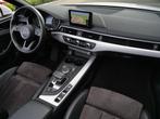 Audi A5 Cabriolet 2.0 TFSI MHEV 191pk Design Pro Line Plus S, Gebruikt, 4 stoelen, Lichtsensor, Wit