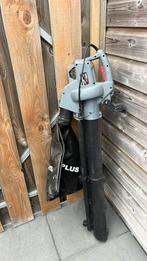 Powerplis bladblazer b, Ophalen, Zo goed als nieuw, Elektrisch