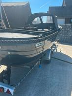 Oudhuizer 575 luxury. 15pk mercury. En trailer!!!, 10 tot 30 pk, Ophalen of Verzenden, Zo goed als nieuw, 3 tot 6 meter