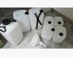 Jerrycan 10 liter - 25 liter, Minder dan 75 liter, Ophalen of Verzenden, Zo goed als nieuw