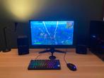 Volledige Gaming Setup, Computers en Software, Desktop Pc's, Ophalen, Zo goed als nieuw, Gaming, SSD