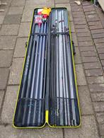 Matrix MTX4 Ultra vaste hengel 13 meter, Ophalen, Zo goed als nieuw, Vaste hengel