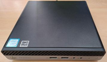 HP Prodesk 400 G4 i5 8500T  beschikbaar voor biedingen