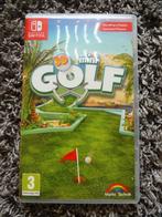 3D Mini Golf Nintendo Switch 1&2, Spelcomputers en Games, Games | Nintendo Switch, Ophalen of Verzenden, Zo goed als nieuw, Sport