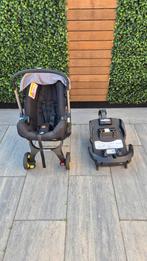 Doona Kinderautostoel + Isofix Base, Zijbescherming, Zo goed als nieuw, Isofix, 0 t/m 13 kg