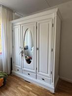 Vintage Antiek Restyled Kledingkast, Ophalen, Gebruikt, 50 tot 75 cm, 150 tot 200 cm