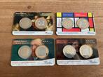 Holland coincard, 2019-2020-2021-2022, Postzegels en Munten, Munten | Nederland, Ophalen of Verzenden