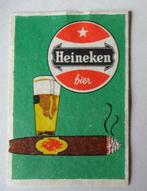HEINEKEN BIER, Verzenden, Gebruikt, Luciferdoosjes of -merken
