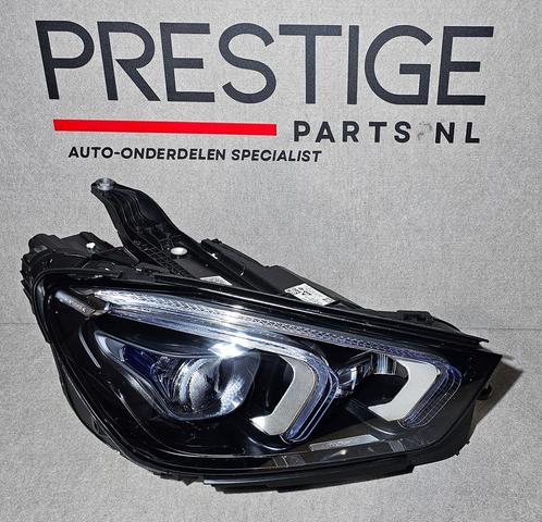 Koplamp Mercedes GLE W167 MULTIBEAM LED RECHTS A1679068607, Auto-onderdelen, Verlichting, Gebruikt, Herkomst onderdeel bekend