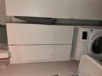 wasmachine kast, Huis en Inrichting, Ophalen, Gebruikt