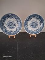 Blauwe borden, Ophalen of Verzenden