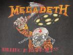Megadeth killing is my business 1988 tour T-shirt, Ophalen of Verzenden
