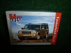 NIEUW Castorland puzzel Jeep Commander beige 54 stukjes, Ophalen of Verzenden, Meer dan 50 stukjes, Nieuw, 4 tot 6 jaar