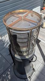 Eurom area lounge heater, Tuin en Terras, Terrasverwarmers, Ophalen, Gebruikt, Vloer