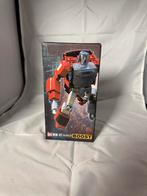 Transformers X- transbots MM-V1 Warrior Boost, Overige generaties, Ophalen of Verzenden, Zo goed als nieuw, Autobots