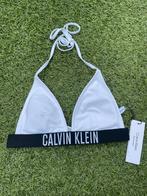 Calvinklein bikini top maat XS, Wit, Nieuw, Ophalen of Verzenden, Bikini