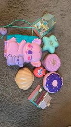 Polly Pocket, Kinderen en Baby's, Speelgoed | Overig, Ophalen, Zo goed als nieuw, Jongen of Meisje