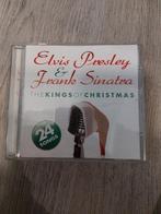 Kerstmuziek CD Elvis en Sinatra, Ophalen of Verzenden, Zo goed als nieuw, Kerst