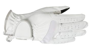 Mountain Horse Alexis Tech Handschoenen wit, maat S beschikbaar voor biedingen