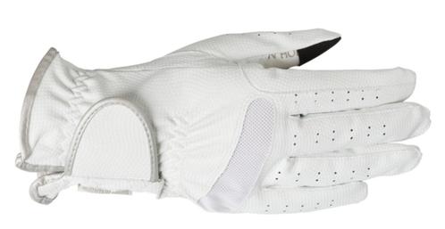 Mountain Horse Alexis Tech Handschoenen wit, maat S, Dieren en Toebehoren, Paardrijkleding, Nieuw, Dames, Overige typen, Ophalen of Verzenden