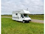 LMC Liberty 551 A | 2005 | 89000 KM | Euro 4 | Stapelbed, Niet ingevuld, Ringverwarming, Rookmelder, Bedrijf