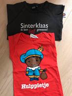 Shirtjes Sinterklaas, Kinderen en Baby's, Kinderkleding | Overige, Ophalen of Verzenden, Zo goed als nieuw