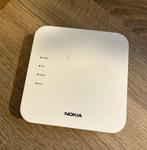 Nokia XS-010X-Q - Glasvezel modem, Computers en Software, Routers en Modems, Ophalen of Verzenden, Zo goed als nieuw, Router met modem