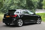 Audi A1 Sportback 30 TFSI S edition | Carplay | ACC | Camera, Voorwielaandrijving, 12 maanden, Stof, Zwart
