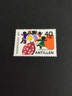 Antillen nr 554 kinderzegel, Ophalen of Verzenden, Postfris