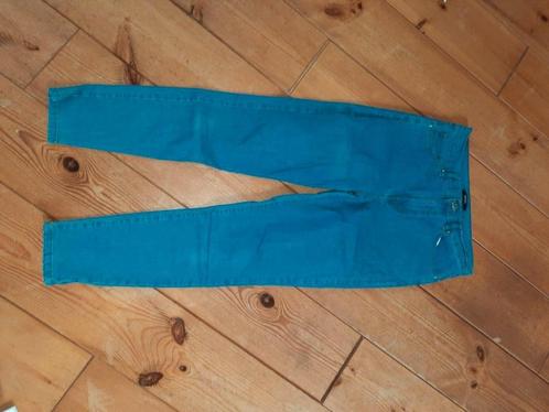 jeans maat 40 42, Kleding | Dames, Spijkerbroeken en Jeans, Zo goed als nieuw, W30 - W32 (confectie 38/40), Blauw, Ophalen of Verzenden