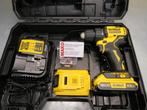 DeWalt DCD708D2T 18V Li-Ion accu schroefboormachine set, Doe-het-zelf en Verbouw, Gereedschap | Handgereedschap, Nieuw, Ophalen of Verzenden