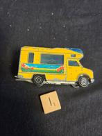Majorette Fourgon Camper - Vintage Speelgoedauto, Gebruikt, Maisto, Auto, Frankrijk