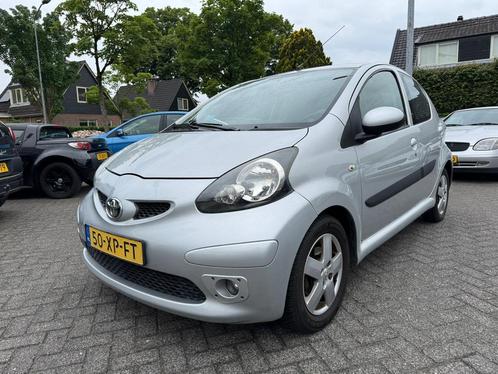 Toyota Aygo 1.0-12V Sport 5Drs,Apk 29/11/25,Airco,Navi,Nap, Auto's, Toyota, Bedrijf, Te koop, Aygo, ABS, Airbags, Airconditioning